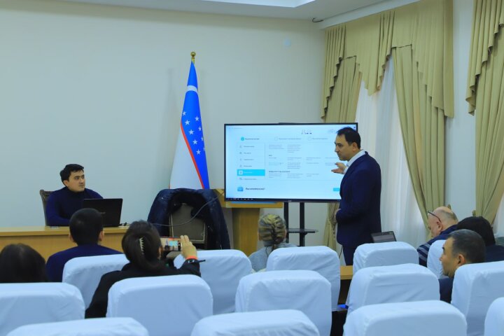 В Джизакской области запускают платформу Xalq nazorati