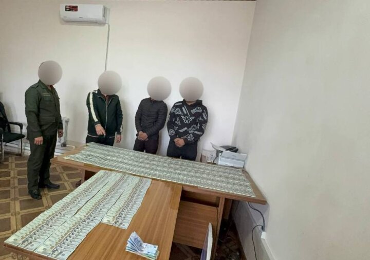 Бухарская областная таможня за год выявила 31 случай незаконного вывоза валюты