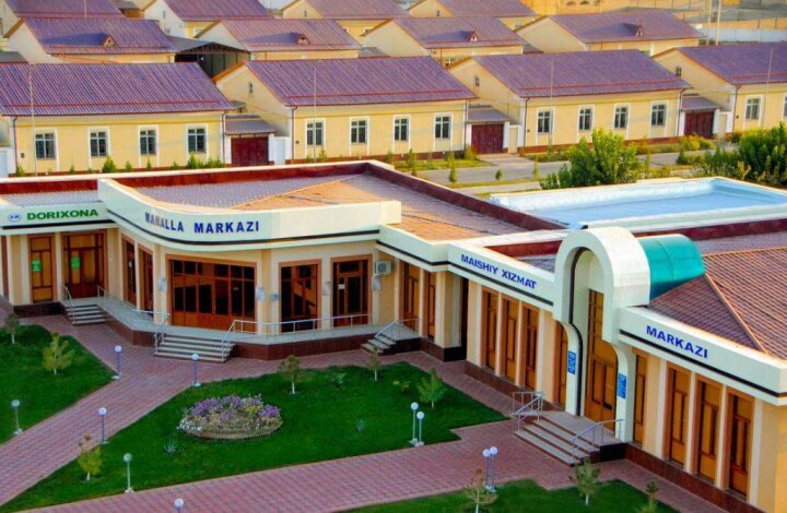 В Узбекистане утвердили программу развития инфраструктуры махаллей 2026-2028