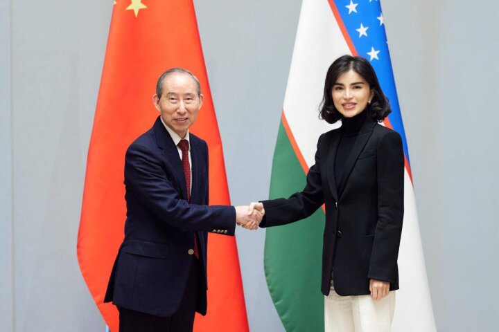 Китайский центр коммуникации расширит гуманитарные связи Узбекистана и Китая