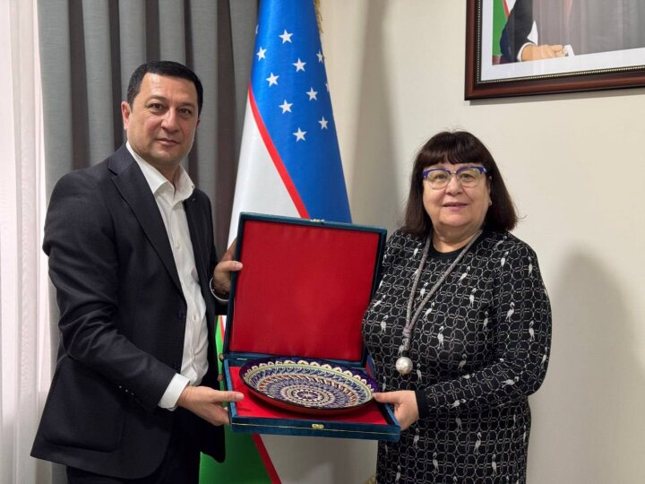 В Ташкенте договорились о совместных фестивалях со Свердловской областью