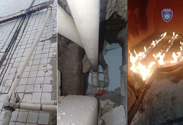 В Ургенче предприятие незаконно использовало природный газ на полмиллиона долларов