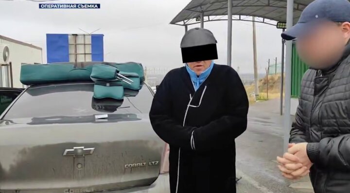 В Ташкентской области пресекли ввоз 30кг опия из Таджикистана