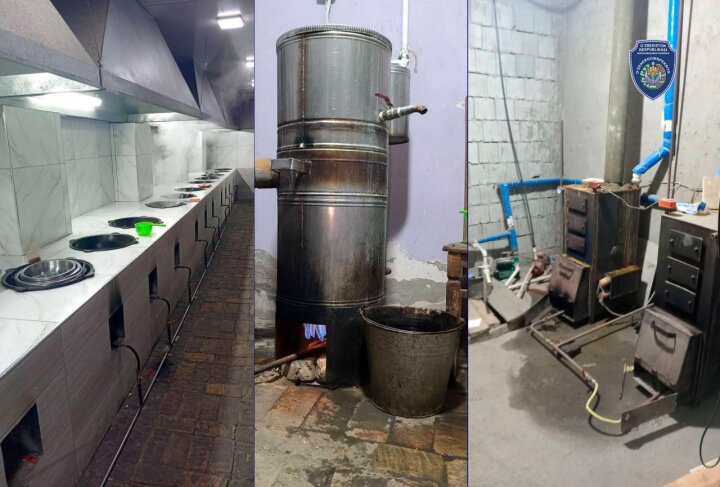 Чайхана в Андижане незаконно использовала природный газ на 1,8 млрд сумов