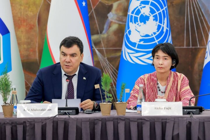 В Узбекистане на адаптацию к климату нужно 15,7 млрд долларов