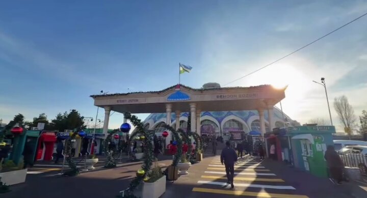 Какая погода ждёт узбекистанцев в последний день 2025 года?