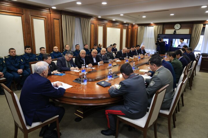 В Узбекистане отчитались об обороне и безопасности страны