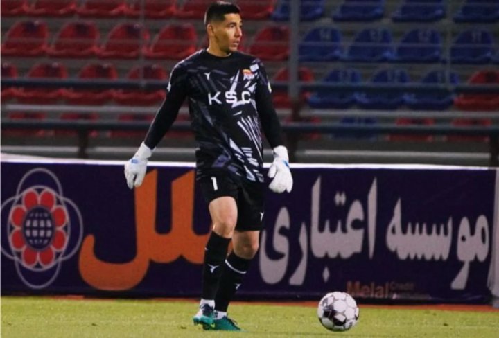 Вратарь сборной Узбекистана остался без футбольного клуба