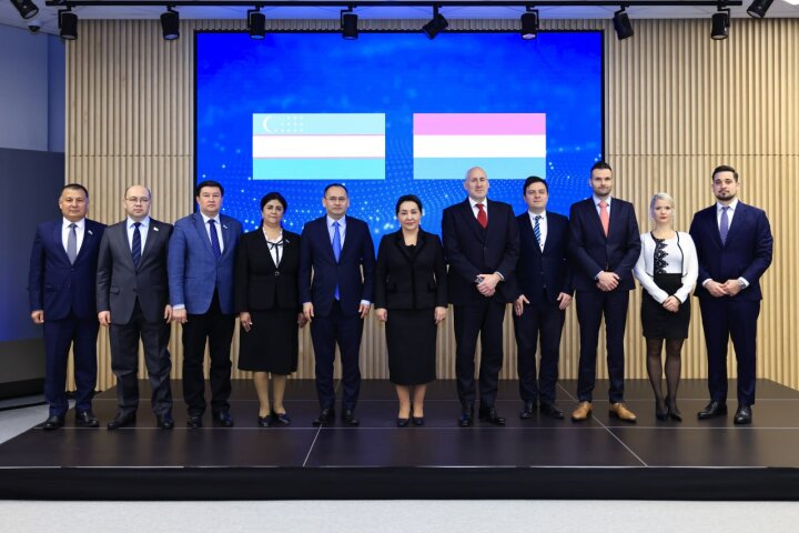 Рынок Узбекистана признан 4iG стабильным и перспективным для инвестиций