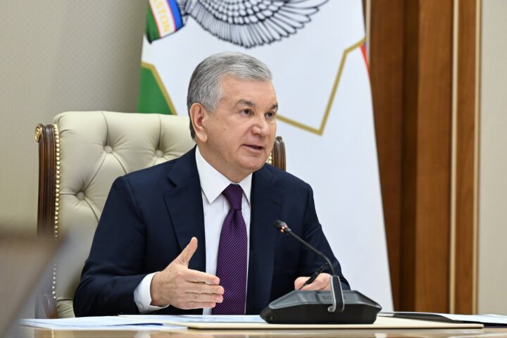 Президент Узбекистана обсудил новые меры борьбы с коррупцией