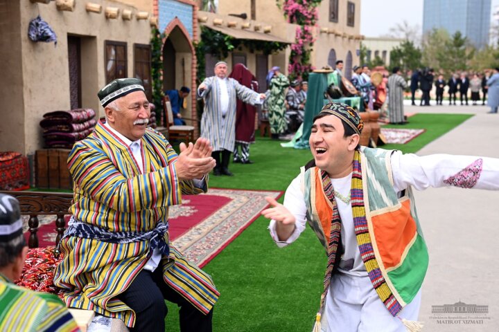 В праздниках Узбекистана усилят идейно-духовное содержание