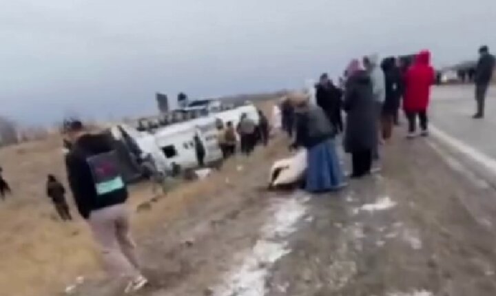 В Казахстане при ДТП погибли двое граждан Узбекистана