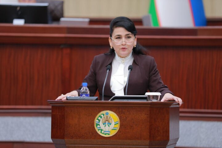 В Узбекистане сроки рассмотрения нацдоклада о коррупции закрепят в регламентах