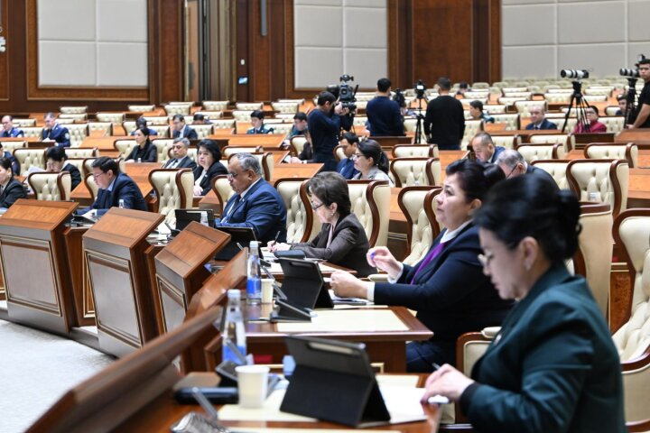 Сенат Узбекистана отклонил закон об утверждении Жилищного кодекса