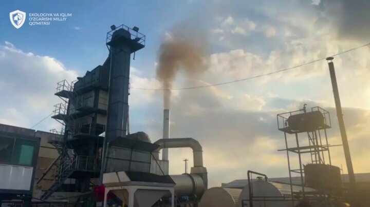 В Самарканде выявлено 101 нарушение загрязнения воздуха