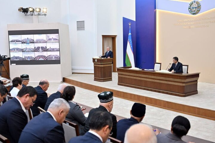 Президент поставил Сырдарьинской области цель экспорта на 500 млн долларов