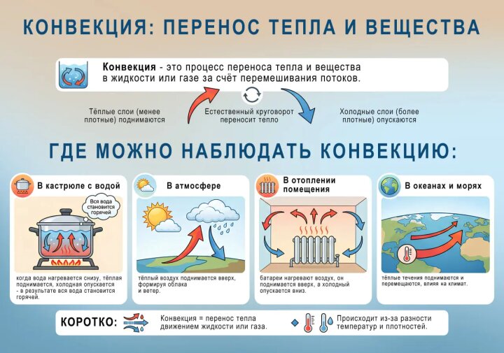 Экологи разъяснили узбекистанцам роль конвекции в очищении воздуха