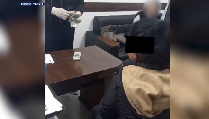 Судимая женщина-риэлтор совершила преступление в Бухарской области