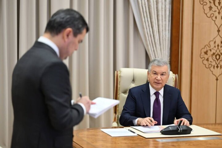 Президент Узбекистана обозначил приоритет диалога с населением