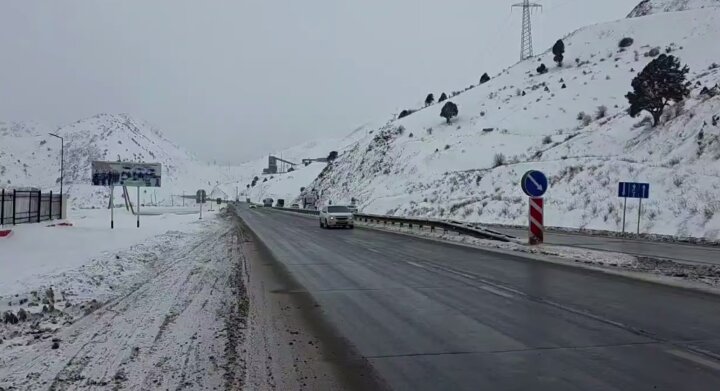 10 декабря в Узбекистане ожидается похолодание