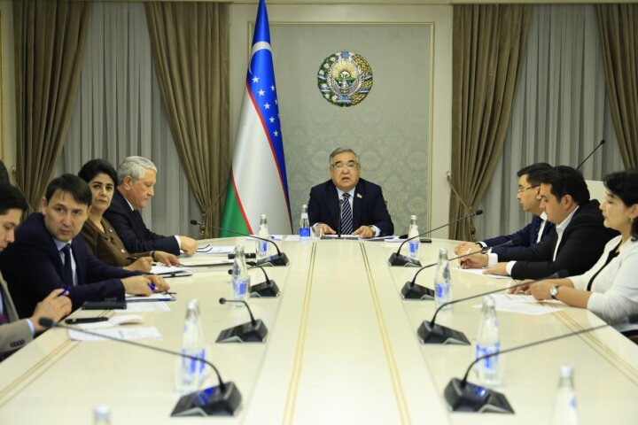 В Узбекистане сенаторы обсудили реформы в сфере туризма