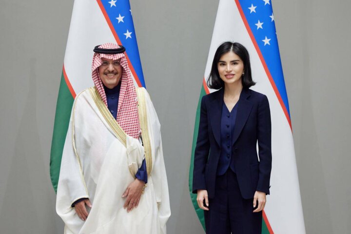 Саида Мирзиёева обсудила с инвесторами цифровые проекты Узбекистана