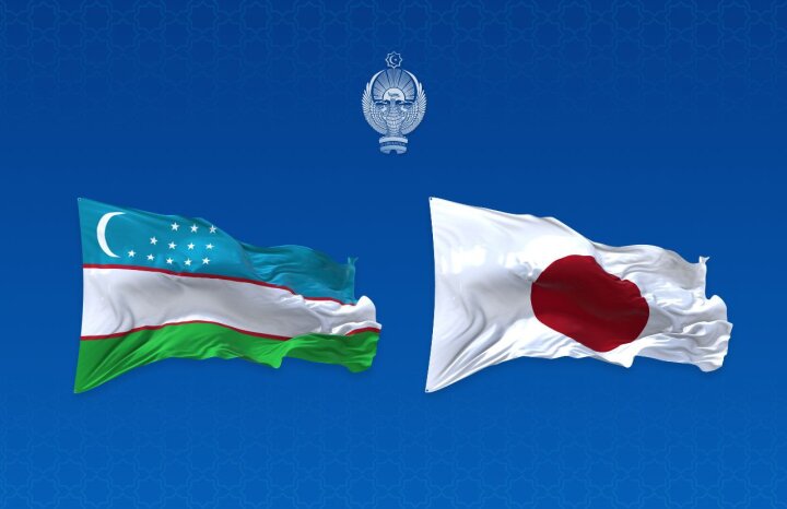 Шавкат Мирзиёев 18-20 декабря посетит Японию