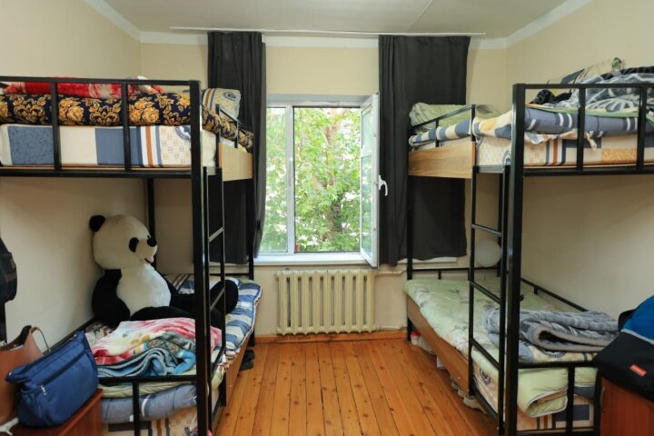 Некоторым студентам Узбекистана компенсируют траты на проживание в общежитиях