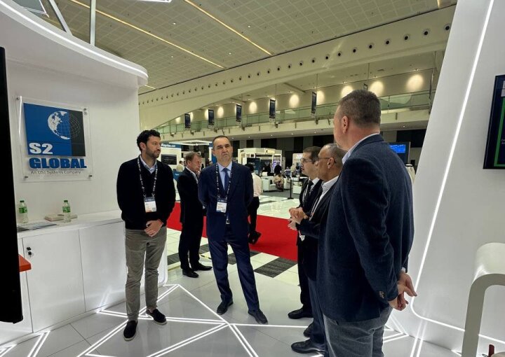 В Абу-Даби Узбекистан изучает цифровые решения для таможенного контроля