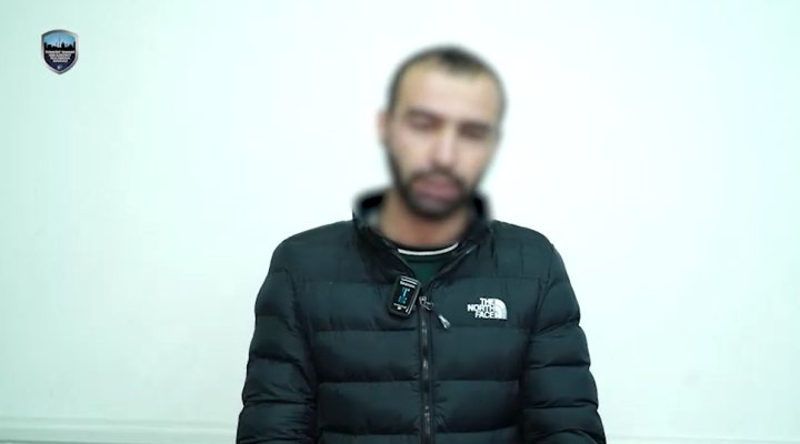 В Ташкенте задержан уроженец Джизака, который распространял закладки с наркотиками