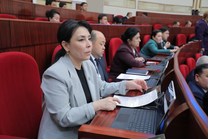 Депутаты обсудили увеличение границ Самарканда