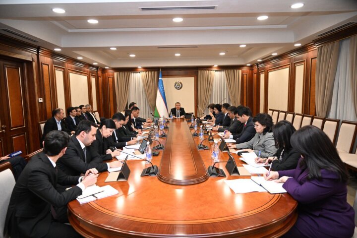 Сенат Узбекистана нацелился на рост продолжительности жизни населения до 78 лет