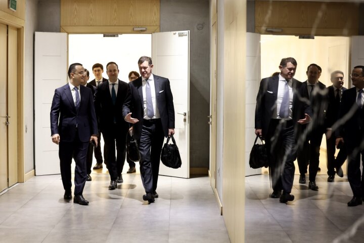 Руководство МИПТ Узбекистана обсудило инвестиции с руководителем GIP BlackRock