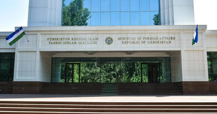МИД призвал узбекистанцев не участвовать в беспорядках в Иране