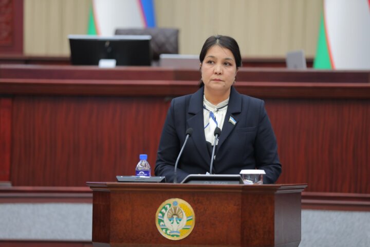 В Узбекистане во втором чтении депутаты приняли нормы о вывозе из страны ювелирных полуфабрикатов