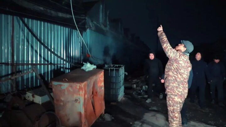 В Зангиатинском районе экологи провели рейды по теплицам