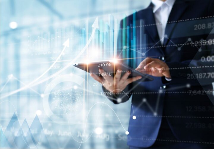 Финансовые услуги показали наибольшие темпы роста на рынке услуг Узбекистана