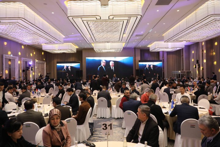 В Ташкенте прошёл узбекско-иракский бизнес-форум