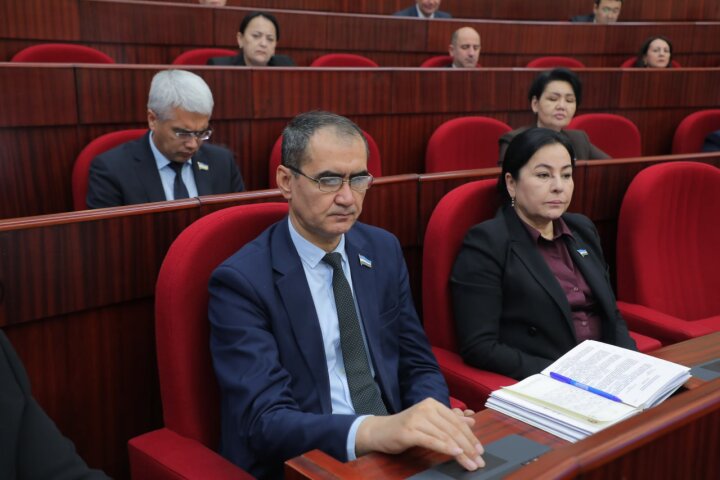 Комитет Сената Узбекистана будет готовить заключение по кандидатам в судьи