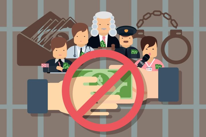 Узбекистанцы, сообщившие о коррупции, будут надёжно защищены государством