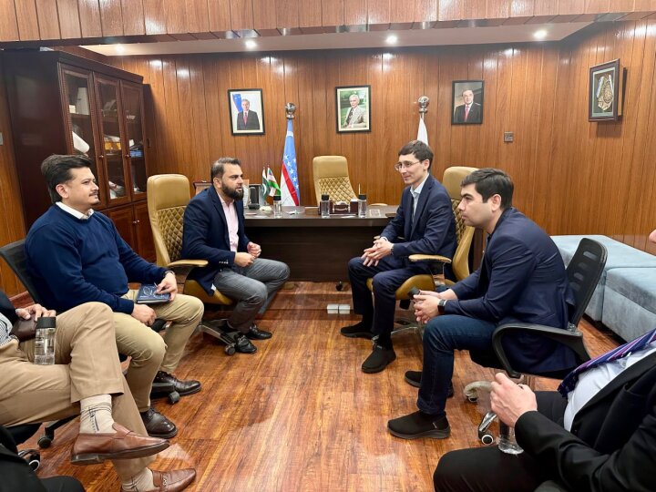 Узбекистан и Пакистан обсудили планы по расширению экономического сотрудничества