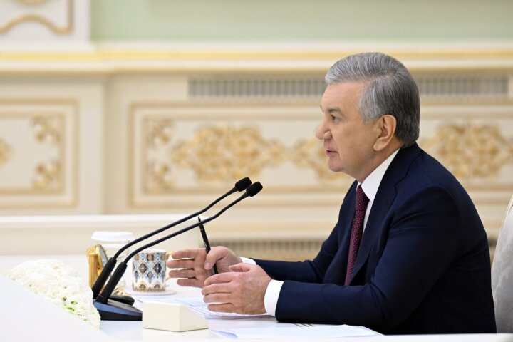 Шавкат Мирзиёев задал новые приоритеты для МИД и посольств Узбекистана