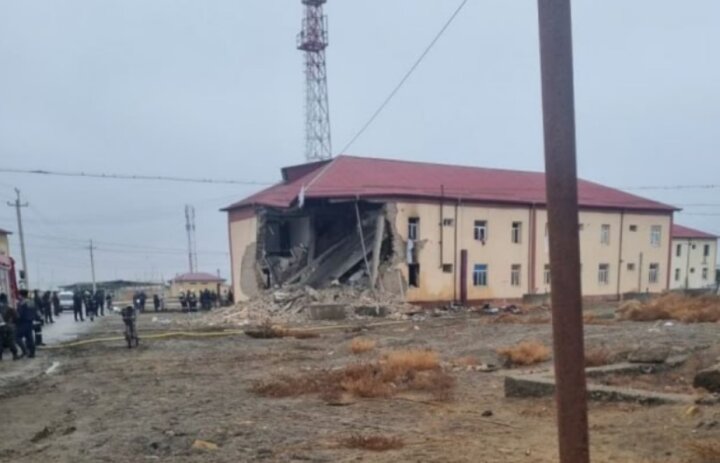 При взрыве в Бухарской области пострадали двое граждан