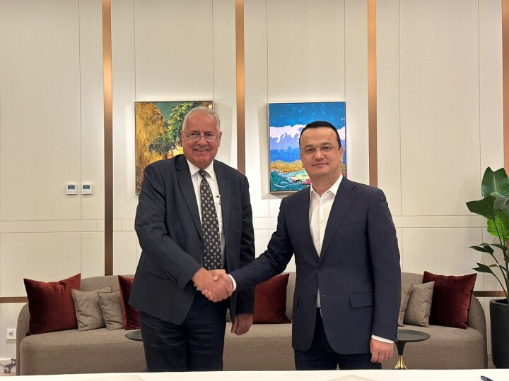 МИПТ Узбекистана и Nile Sugar подписали итоговый протокол по совместным проектам