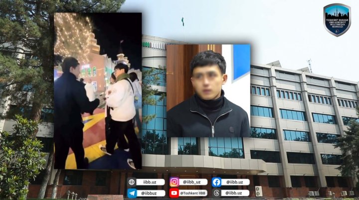 В Magic City узбекистанец опозорился перед иностранцем, предложив ему насвай