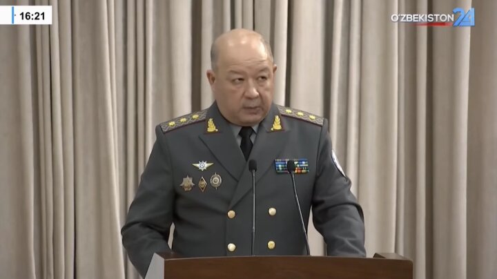 СГБ Узбекистана создала подразделение с БПЛА Bayraktar TB2