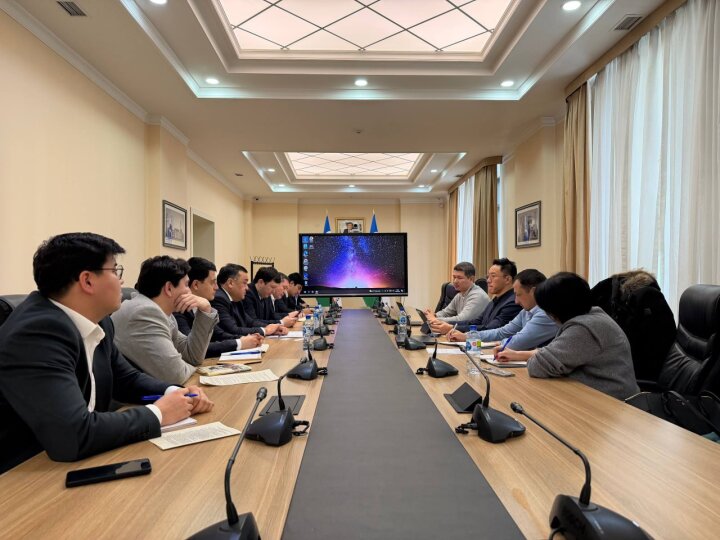 В Ташкенте 27 января прошла встреча МИПТ с POSCO International Textile