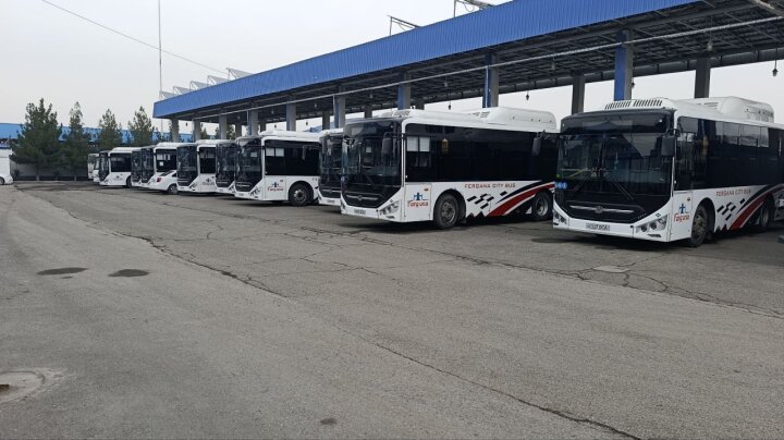 Минтранс Узбекистана принимает экстренные меры по обеспечению топливом общественный транспорт в регионах