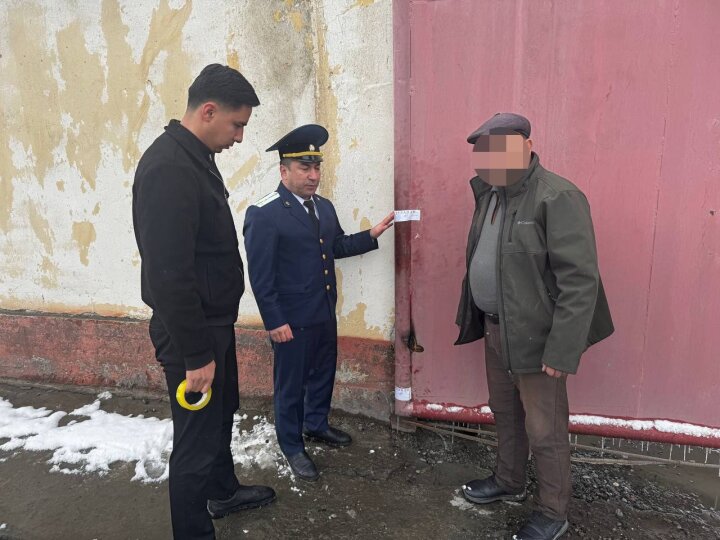 В Самаркандской области на аукцион выставили 1 715 объектов имущества должников