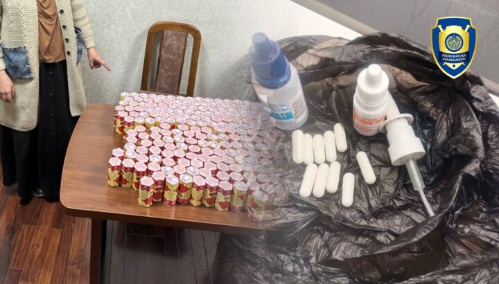 В Ташкенте прошли задержания торговцев психотропными препаратами